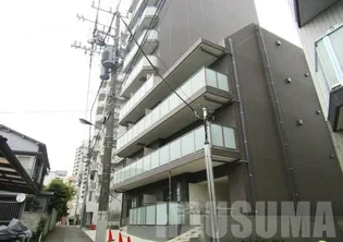 クレヴィスタ西巣鴨【8階】の外観