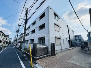 ヘリテージ椎名町 B棟の画像