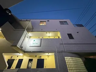 東京都世田谷区船橋3【マンション】の外観