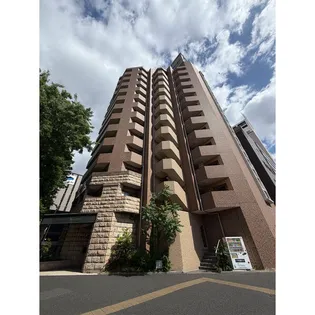 プレサンス名古屋城前【3階】の外観
