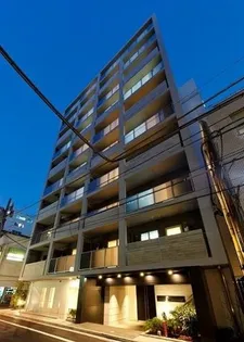 東京都千代田区外神田2【マンション】の外観