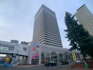 ヴェルビュタワー琴似の画像