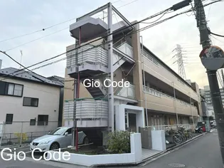 メゾントリム【3階】の外観