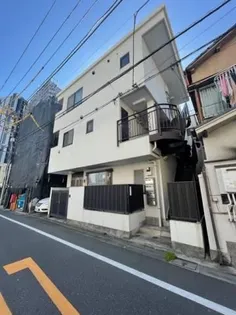 金子ハイツ【2階】の外観
