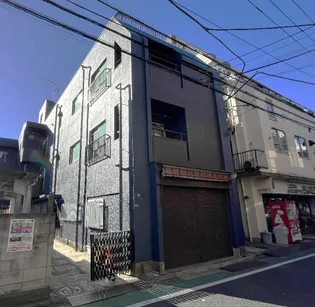 荒川ビル【1階】の外観