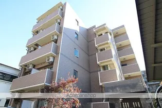 東京都三鷹市新川6【マンション】の外観