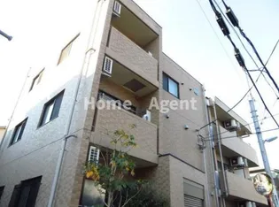 東京都板橋区小茂根1【マンション】の外観