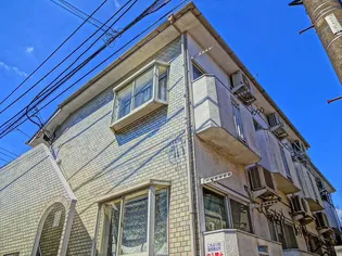 ムーンシャトル【1階】の外観