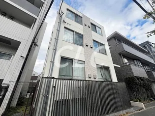 東京都北区中十条4【マンション】の外観