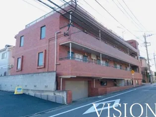 メゾンドール【2階】の外観
