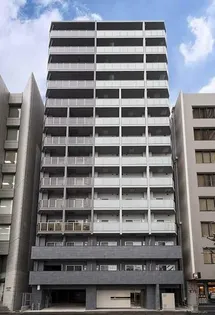 ガーラ・プレシャス渋谷六本木通り【8階】の外観