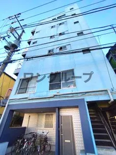 山一東十条ビル【1階】の外観