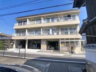 アゼリア30【2階】の外観