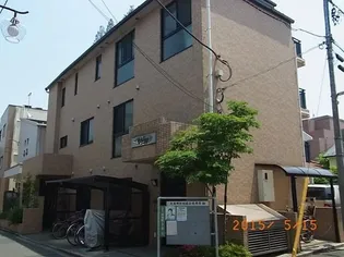 東京都武蔵野市境南町3【マンション】の外観