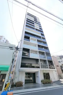 東京都北区王子本町1【マンション】の外観