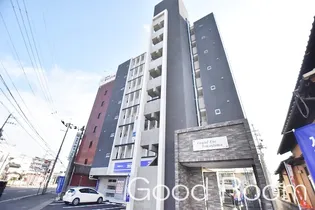 徳島県徳島市北常三島町1【マンション】の外観