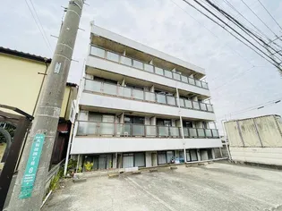 グリーンハイツ【1階】の外観