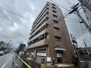 サンシティ北四番丁【6階】の外観