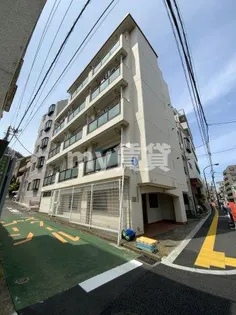 第二大谷マンション【3階】の外観