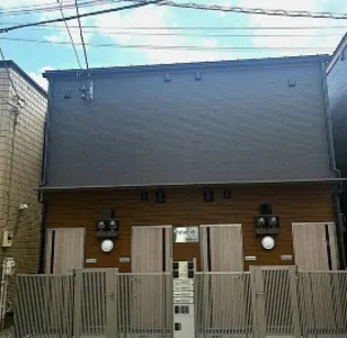 アイコーポ【2階】の外観