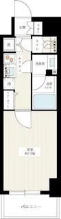 メインステージTOKYO・NORTH HY’s【3階】の間取り