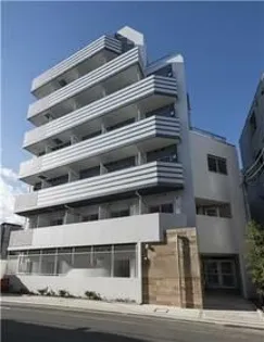 BCITY APARTMENT SHINAGAWA WESTの画像