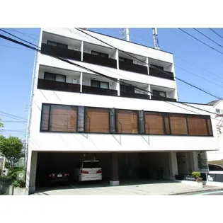 タイドプールマンション【3階】の外観