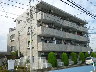 コートエレガンスGの外観
