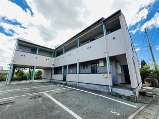 みほ コーポIIの外観