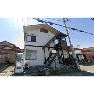 CASA潮津の外観