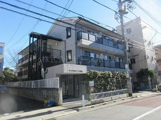 ヴィラカミング西台の画像
