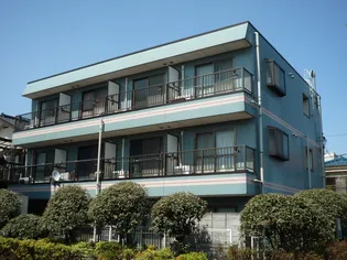 ヴェルデ多摩川【2階】の外観