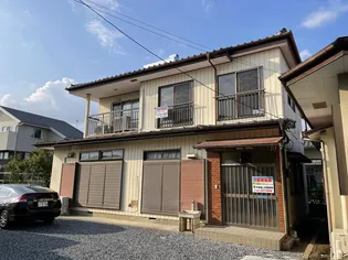 群馬県高崎市棟高町【一戸建】の外観