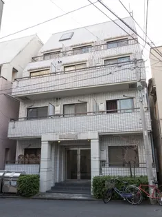 東京都豊島区南大塚1【マンション】の外観