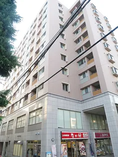 東京都千代田区神田佐久間町4【マンション】の外観