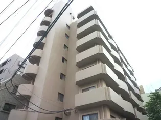 鹿児島県鹿児島市中央町【マンション】の外観