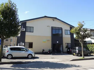 ハイツ・ノヴァ【1階】の外観