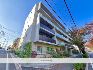 東京都練馬区大泉学園町6【マンション】の外観