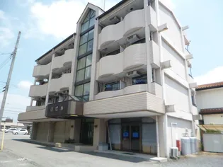 肇ビル【3階】の外観