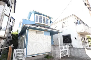 神奈川県横浜市港南区下永谷5【一戸建】の外観