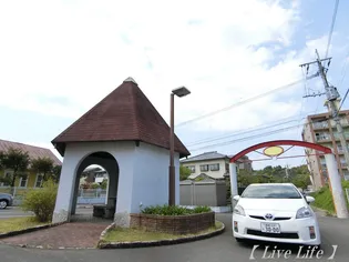 パルケエスパーニャ(バルセロナ)【1階】の地図