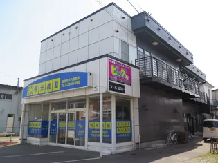 コーポ花井【2階】の外観