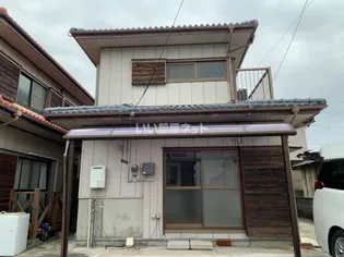 徳島県板野郡藍住町矢上字江ノ口【一戸建】の外観