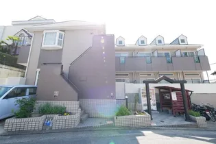 パレス戸坂桜東町【1階】の外観