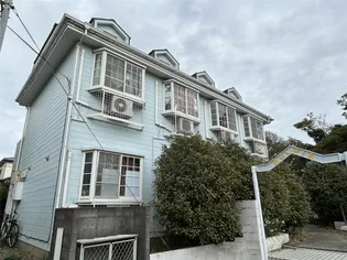 べルピア浦賀第一【2階】の外観