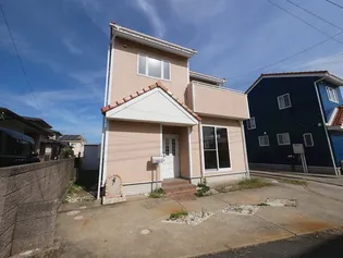 茨城県日立市大沼町1【一戸建】の外観