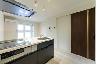 ラフィナ・M【2階】のキッチン