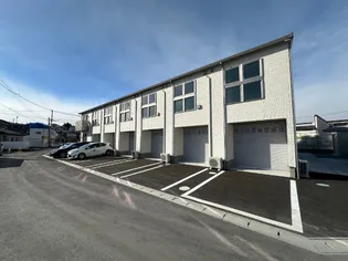 ラフィナ・M【2階】の地図