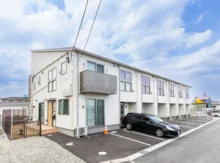 ラフィナ・M【2階】の外観