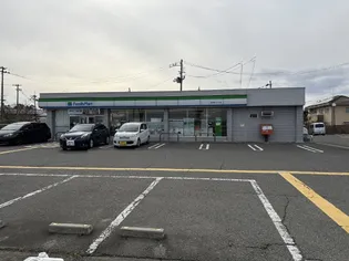 ラフィナ・M【2階】の周辺